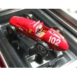 Hot Wheels Ferrari Collection F1 SF11 F2 Winner German GP 1952 1/43